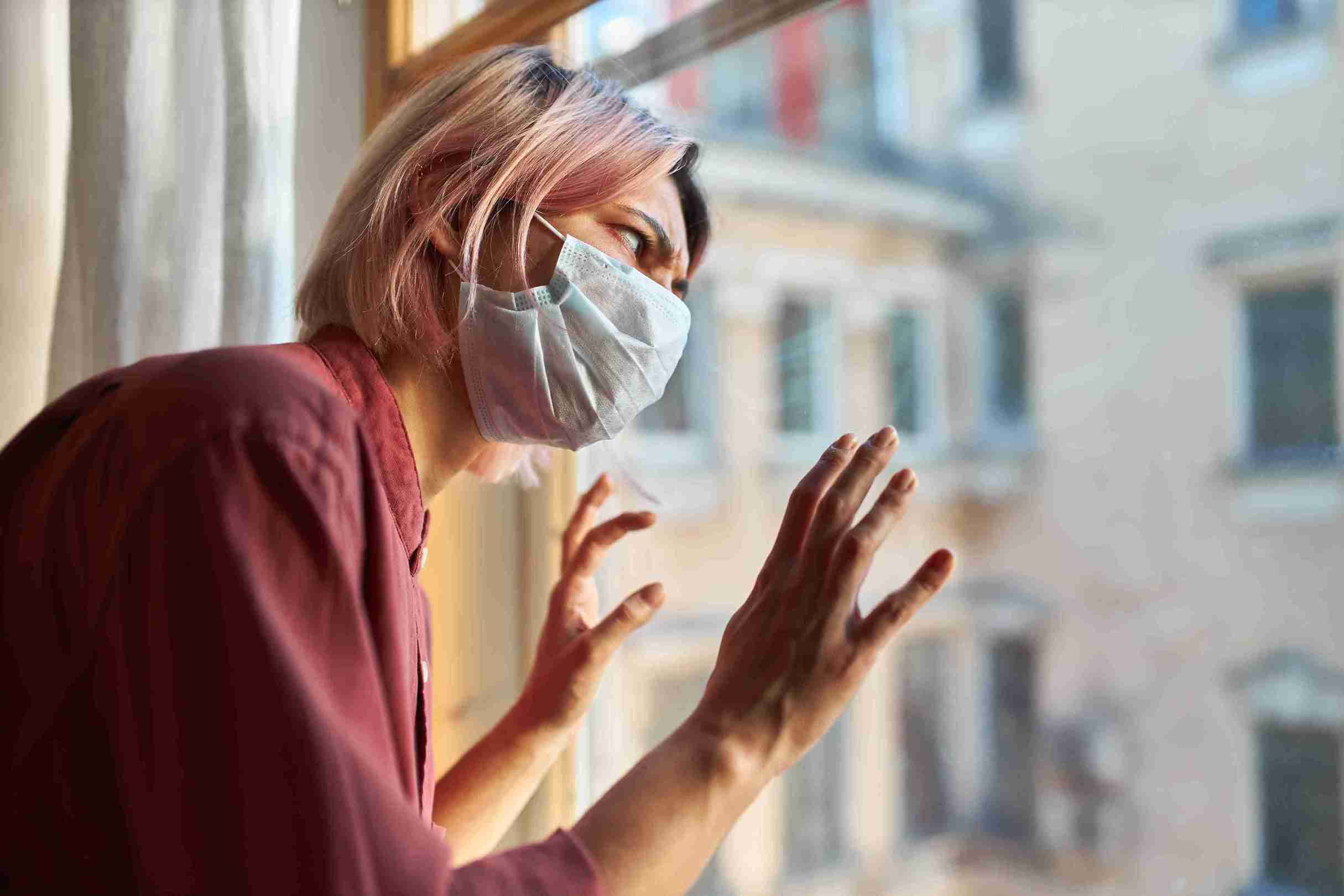Cómo afecta el coronavirus a nuestra salud emocional.