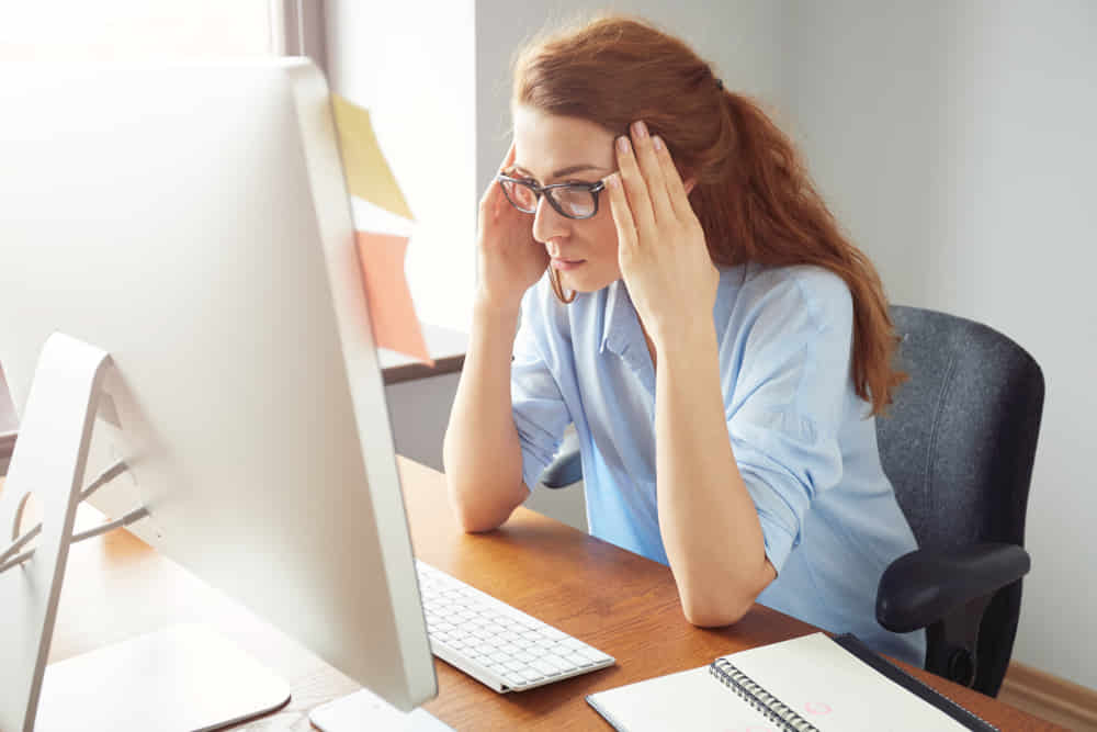 Cómo manejar el estrés laboral